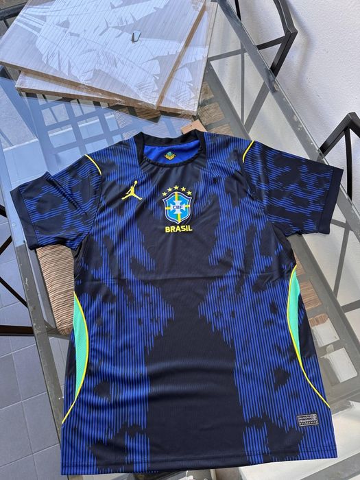 Camisola brasil Mundial 2026