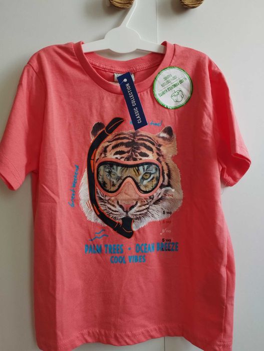 Футболка 4-5 років Lcwaikiki