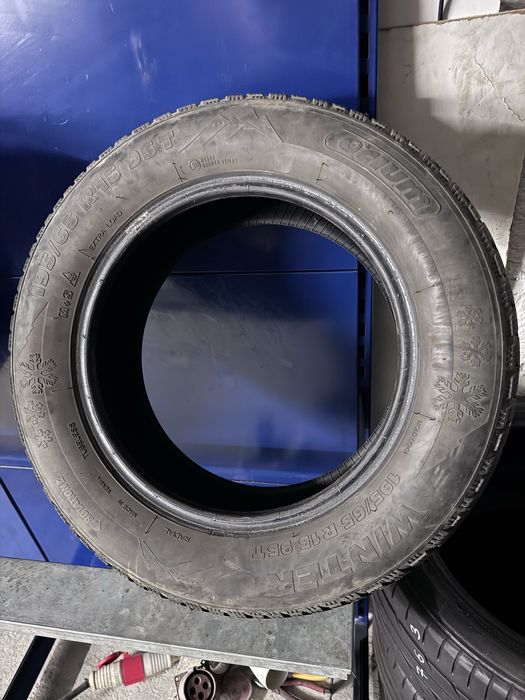 Orium Kormoran Taurus Tigar Winter Belshina 195/65r15 зимова