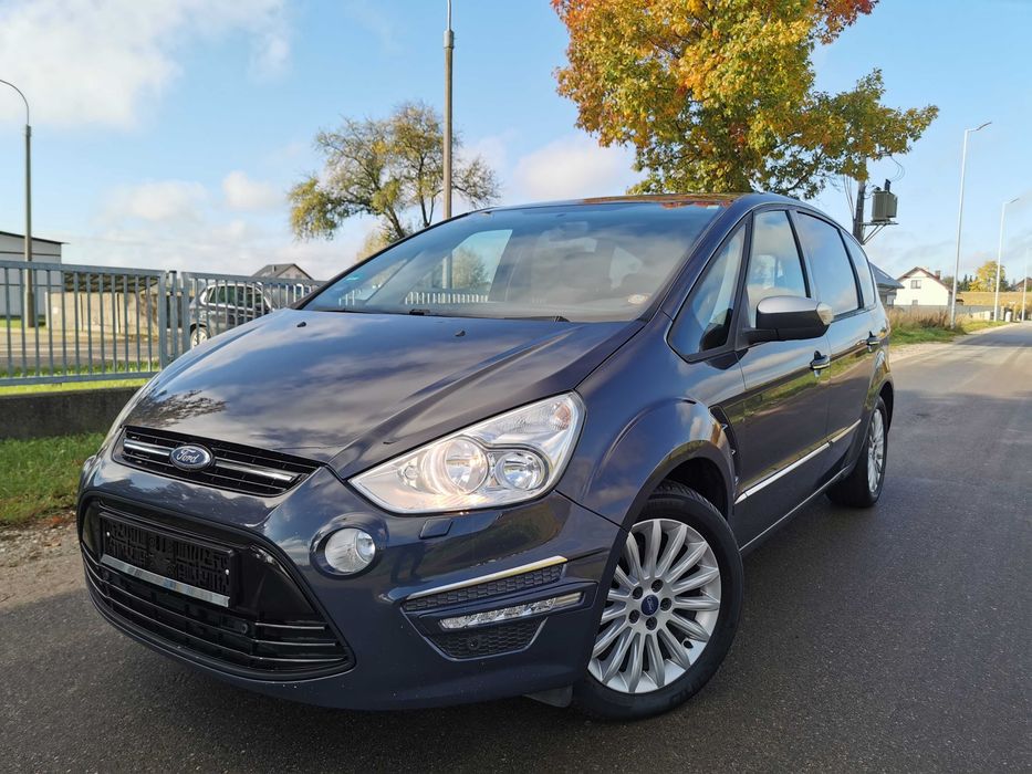 Ford S-Max