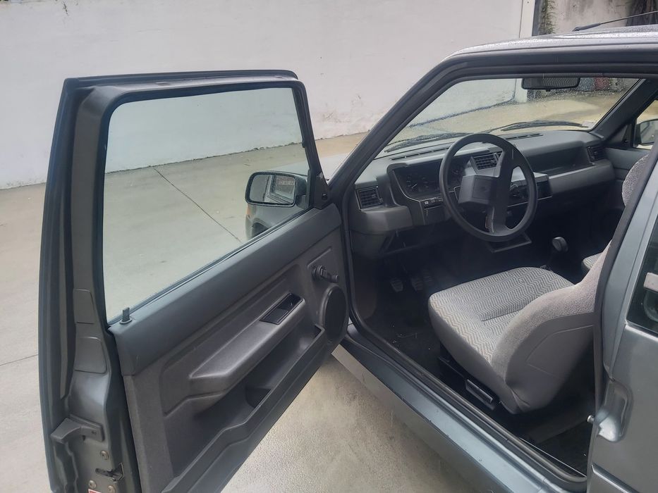 Renaut 5 GTR (a andar com selo e inspeção)