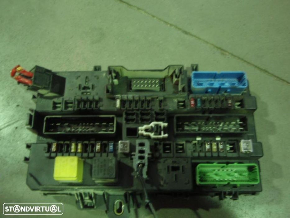 BSI / Control de habitaculo - Astra H ( 2005 )