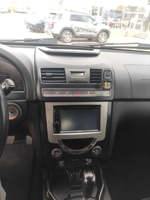 Ssangyong Rexton 2016r, mały przebieg, bardzo dobry stan,