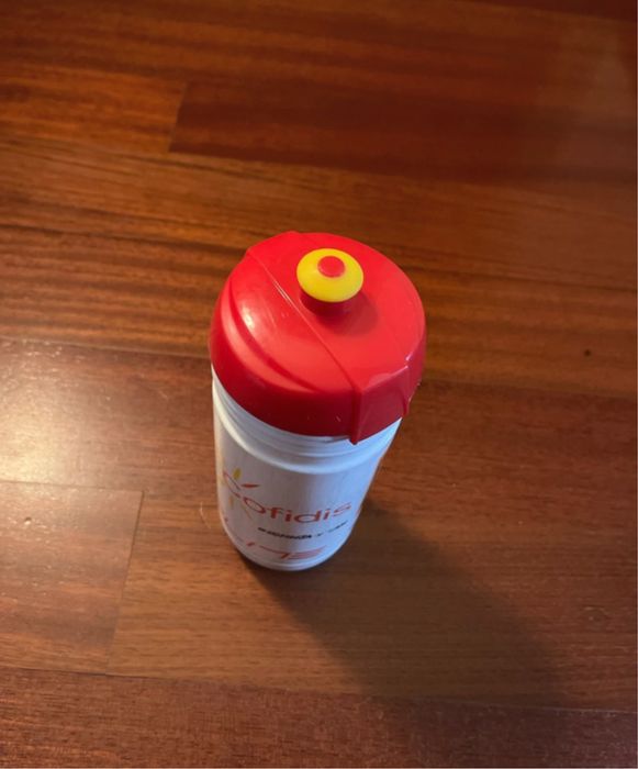 Garrafa de agua ciclismo