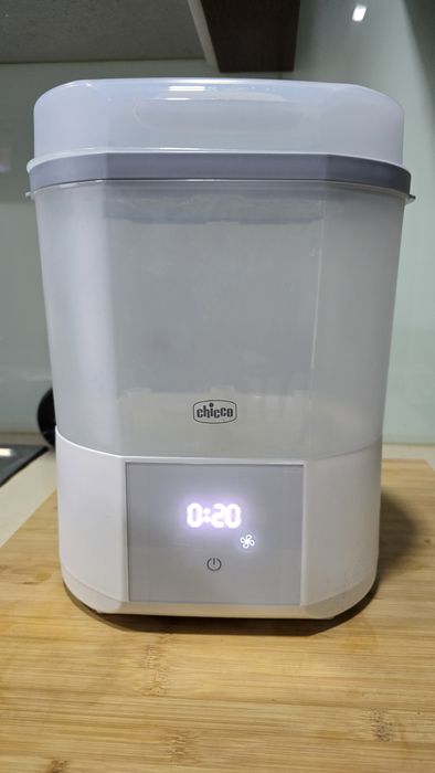 Esterilizador bebé chicco
