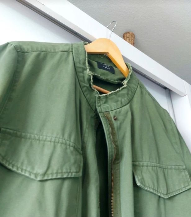 Płaszczyk Reserved zielony L