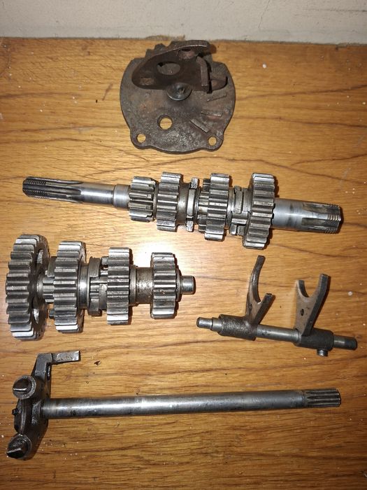 Коробка передач мінск 125