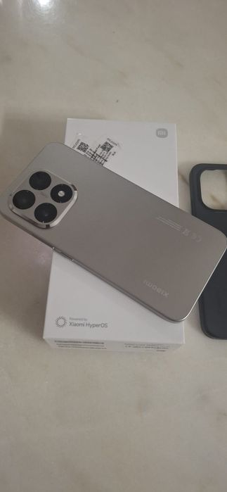 Troco/vendo Xiaomi 15t novo