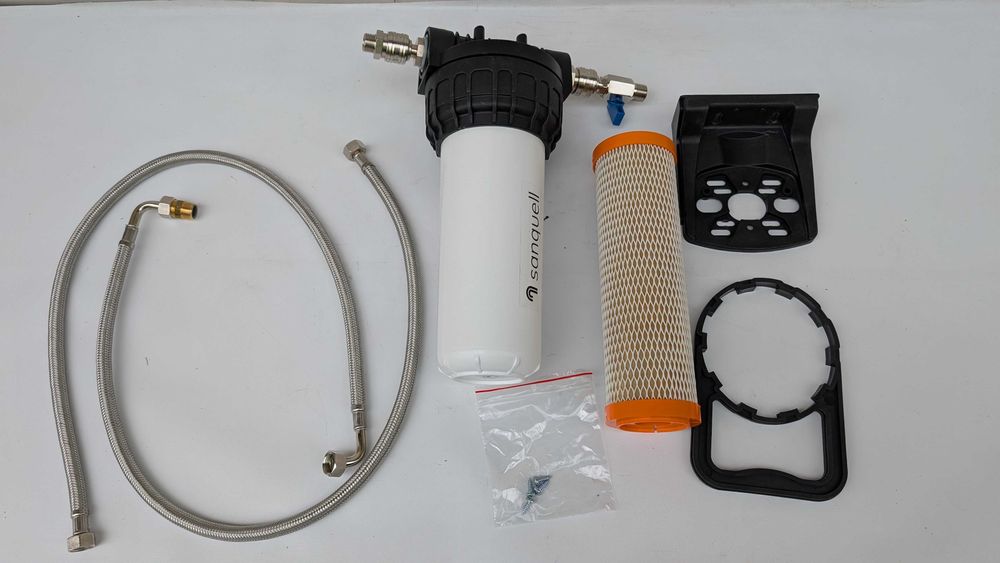 Filtr do wody Sanquell 8 l/min