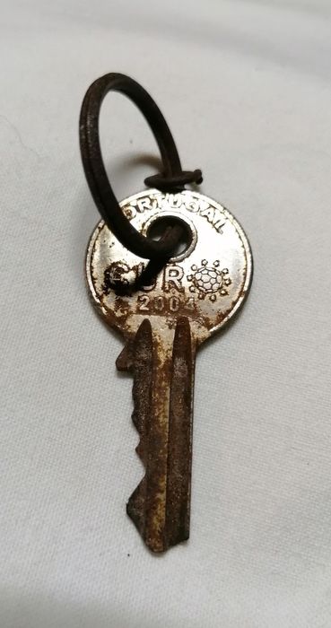 Chaves  antigas várias