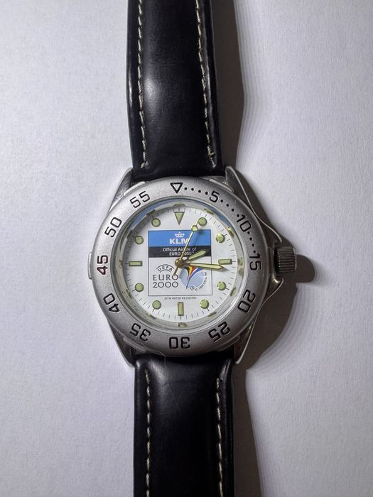 Часы наручные UEFA EURO 2000