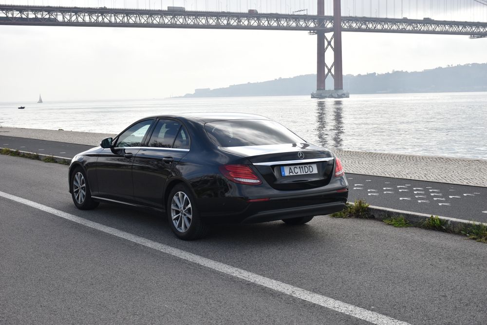 Mercedes classe E foto 4