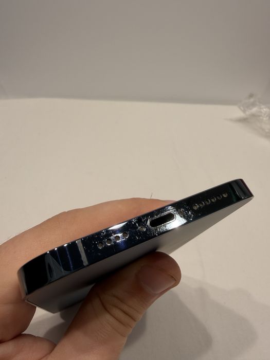 iphone 12 pro max 128gb deep blue