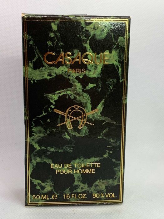Vintage Casaque Jean - Louis Vermeil Paris Pour Homme EDT 50 ml.