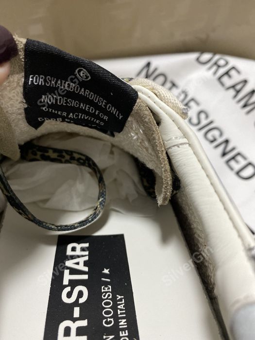 Кеди Golden Goose Кеды Голден Гус