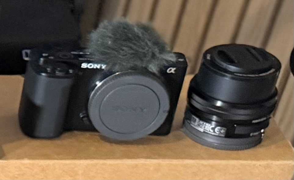 CÂMARAS  digital da SONY