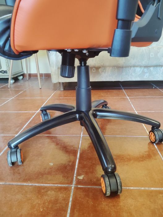 Cadeira alpha gamer
