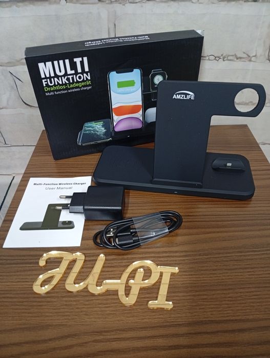 Bezprzewodowa ładowarka indukcyjna amzlife