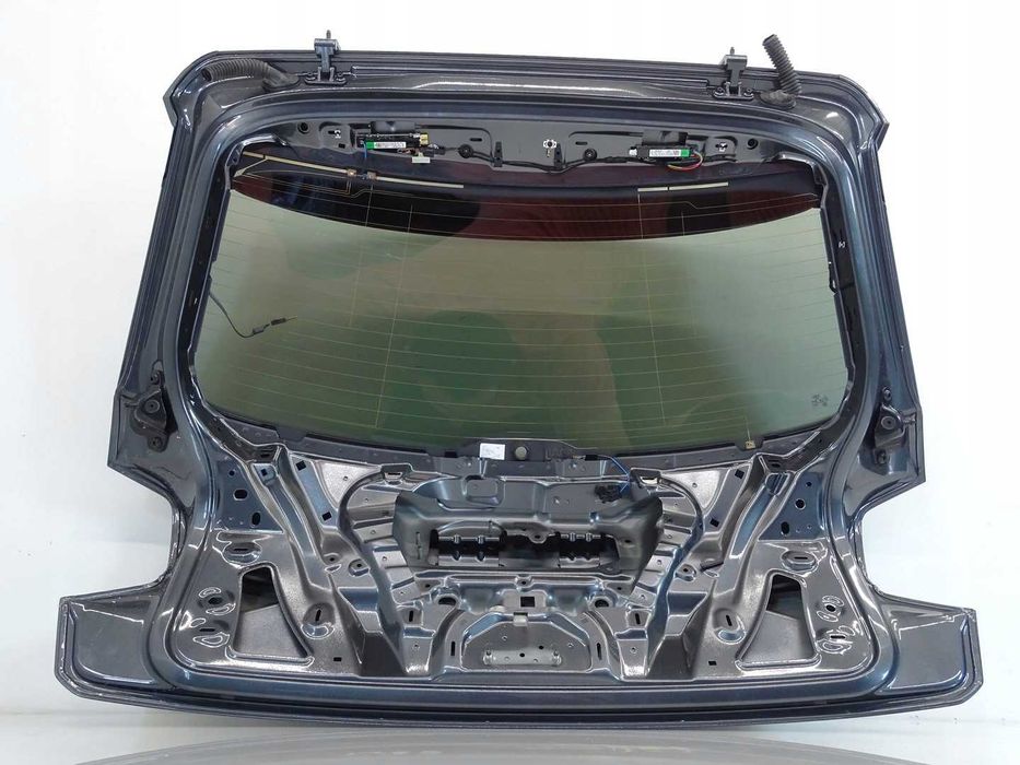 Audi Q2 81A Кришка багажника