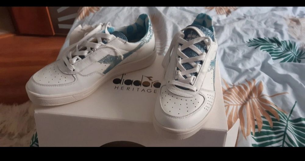 Piękne adidasy Diadora