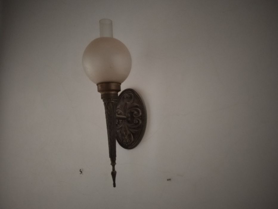 Apliques de Iluminação - Anos 60