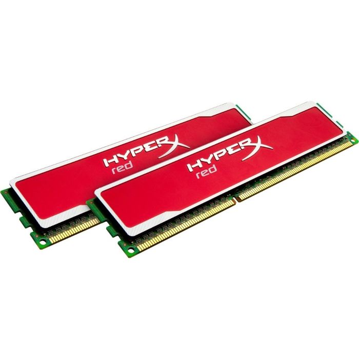 Kingston 16GB 1600MHz HyperX Red CL9