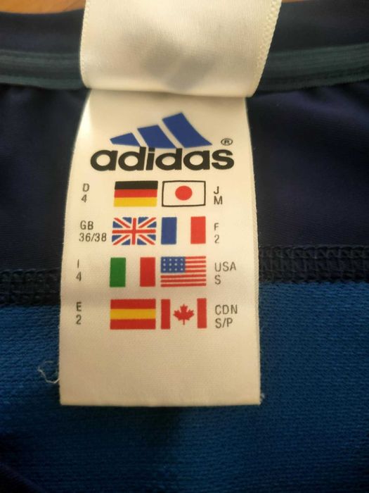 Koszulka piłkarska Vintage Reprezentacji Francji 2002