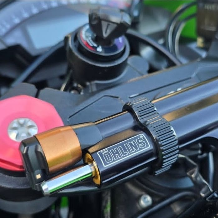 Kawasaki ZX-10R krt