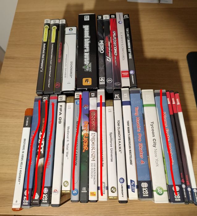 Gry PC: retro i nowe