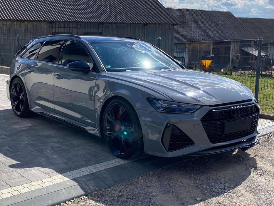 Audi RS6 Avant