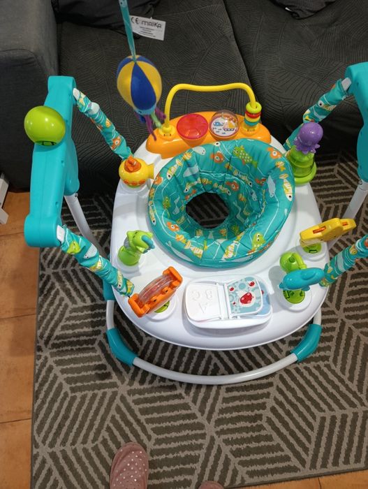 Jumper/saltitao/centro atividades para bebe