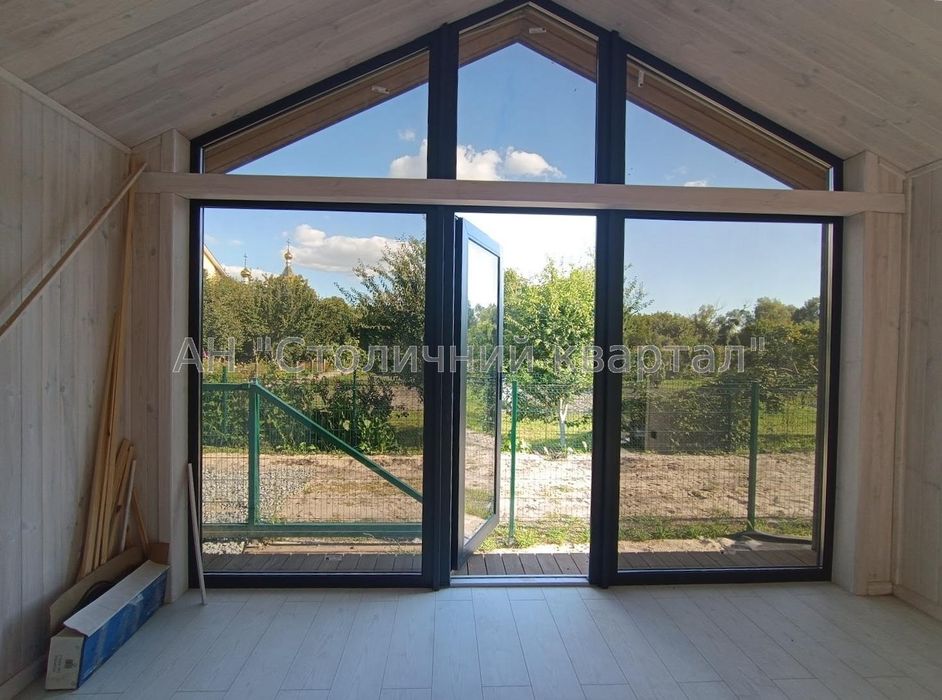 Продаж будинку. Зазим'я.