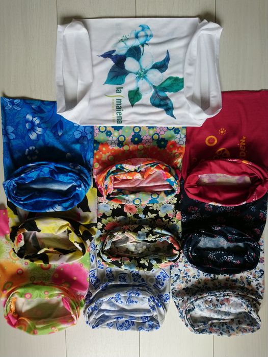 Бафи баф з квітами