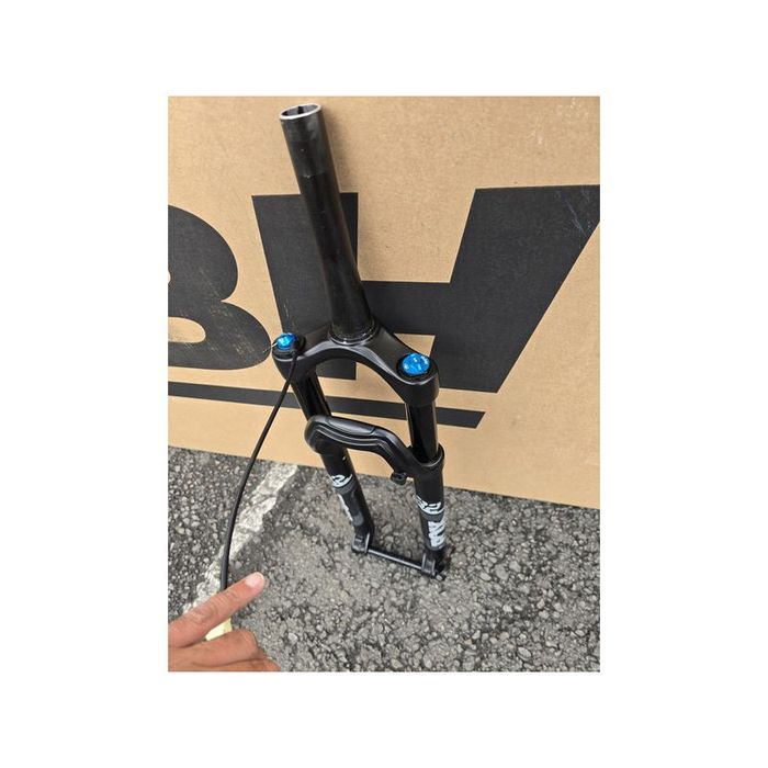 Fox 32 roda 29 a ar impecavel boost