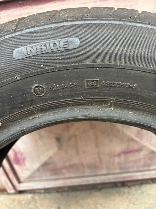Pneu Continental 195/65/15