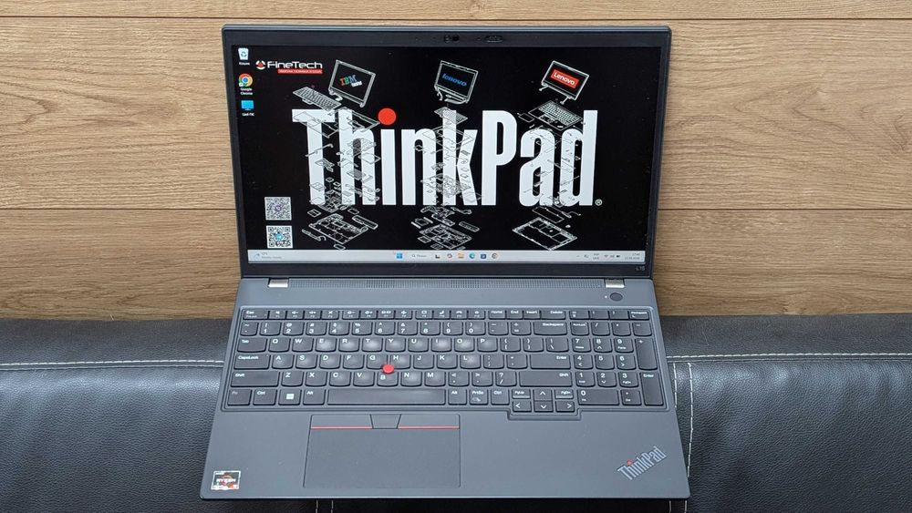 Lenovo ThinkPad L15 Gen3 FHD IPS AMD Ryzen 5 PRO 5675U 16Gb 512Gb