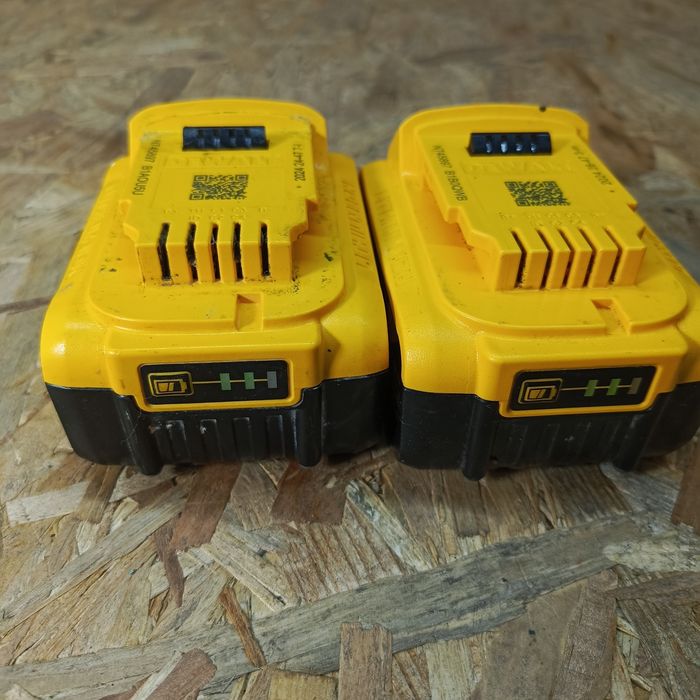 Akumulator DeWalt 5sh 18v