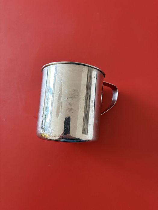 Kubek stalowy Tatonka