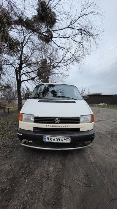 Volkswagen Transporter 4