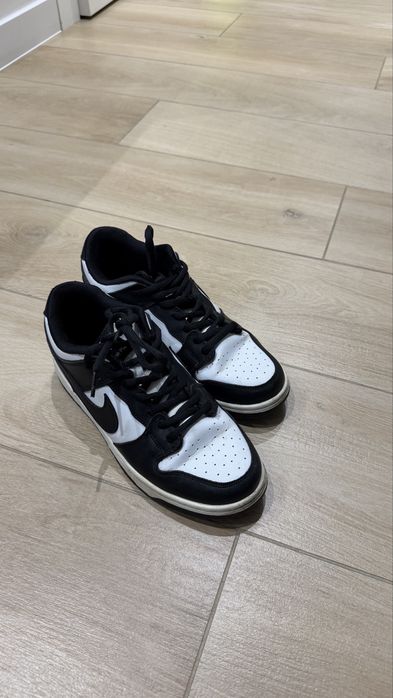 Кросівки Nike SB Dunk Low «Panda»
