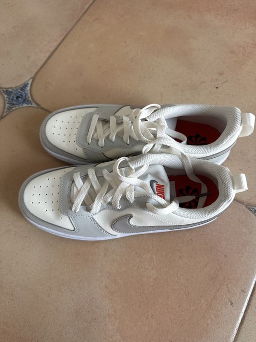 Tenis Nike brancos