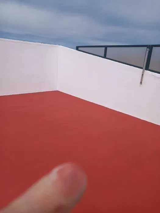 Serviço de pintura - Arte da pintura