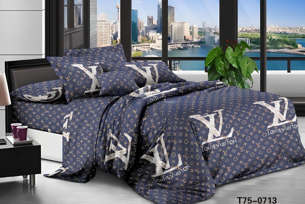 Постільна білизна,Поліестр 75