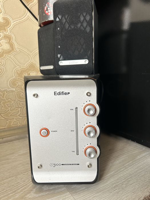 Звукова система Edifier E3100