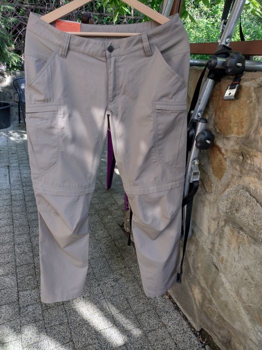 Lundhags NOWE Damskie spodnie trekkingowe Lundhags Nybo Zip Off