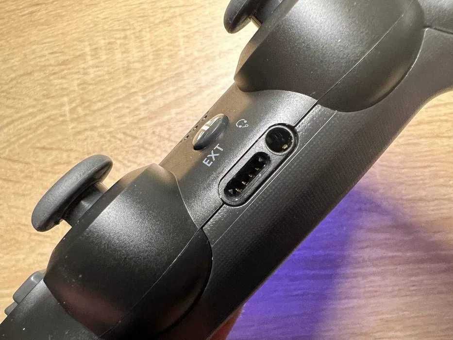 Геймпад PS4 , черный  джойстик для playstation 4