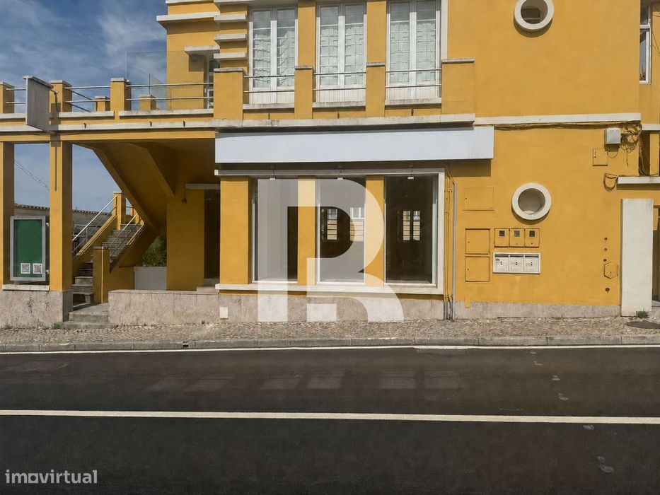 Shop for Rent in Sintra