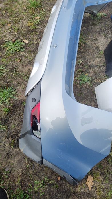 Zderzak tył tylny ford kuga M8 pdc