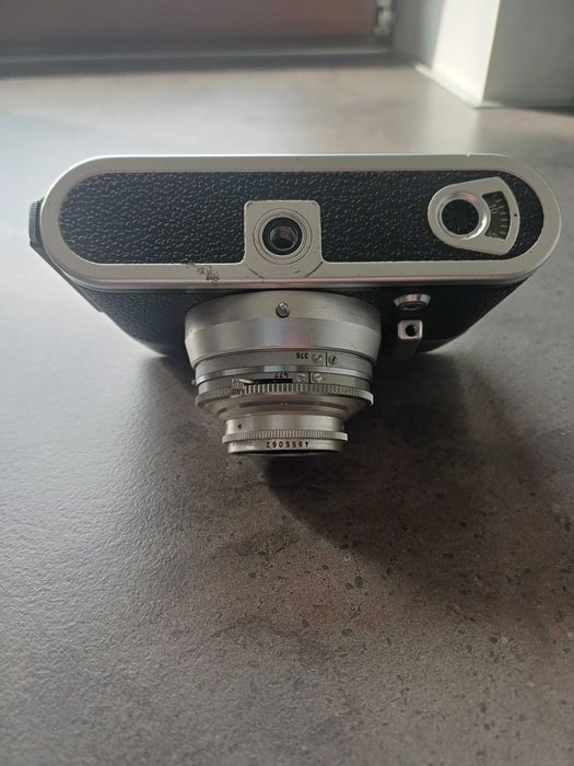 Aparat voigtländer vito c