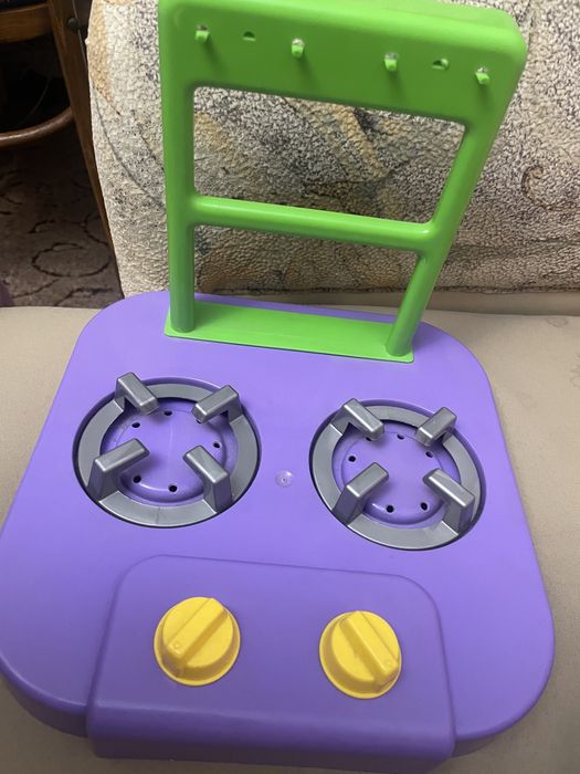 Іграшкова плита, кухня іграшкова